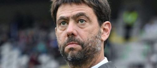 Andrea Agnelli, ex presidente della Juve.