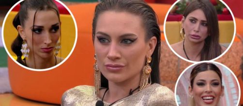 Grande Fratello Vip anticipazioni 22 gennaio: Nikita a rischio uscita, Davide sotto accusa.