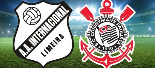 INTERNACIONAL X CORINTHIANS AO VIVO