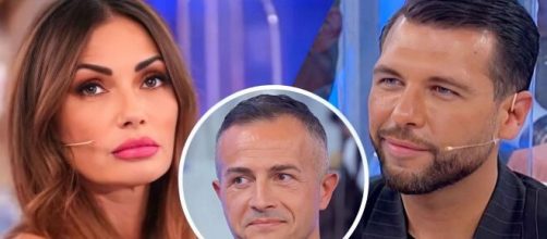 U&D, Guarnieri stronca l'ex Ida Platano: 'Ha scelto alla fine una sorta di secondo figlio'.