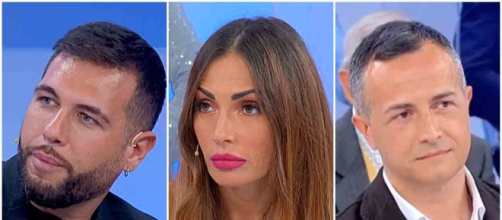 U&D, Riccardo rompe il silenzio su Ida-Alessandro: 'Immaturo, ha scelto un secondo figlio'.