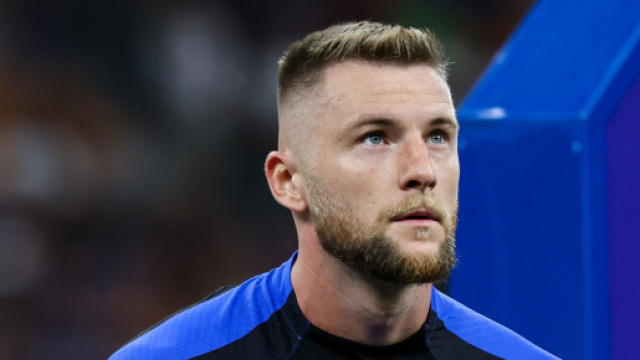 Milan Skriniar non rinnova, possibile addio con l'Inter a fine stagione