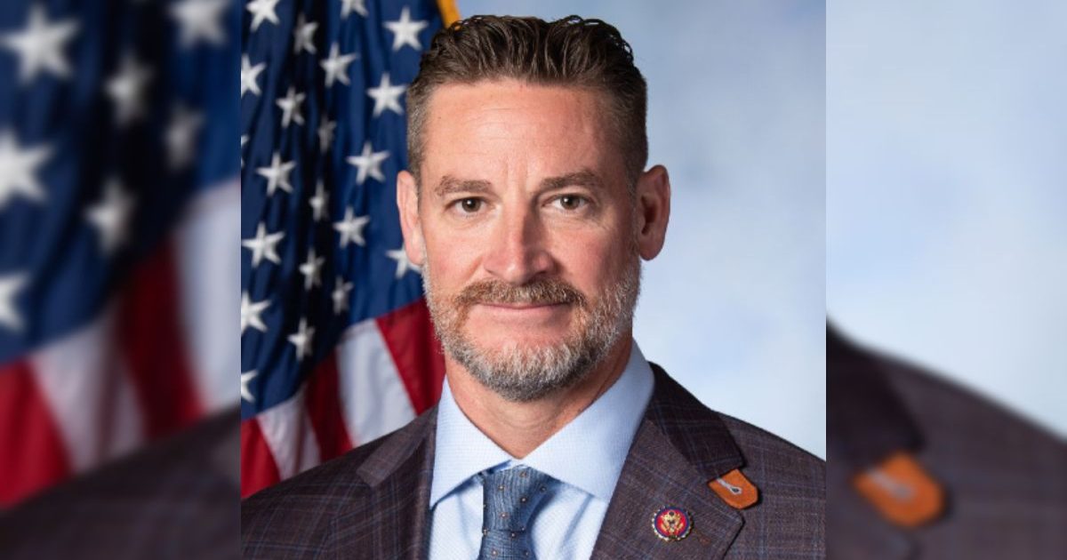 Florida Representative Greg Steube hospitalized after falling from 25 ...