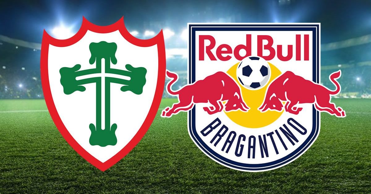 Portuguesa x Bragantino: onde assistir ao vivo, desfalques e arbitragem