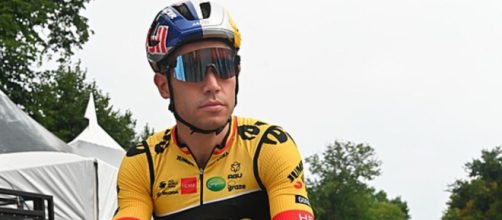 Ciclismo: Wout van Aert, uno dei leader della Jumbo Visma