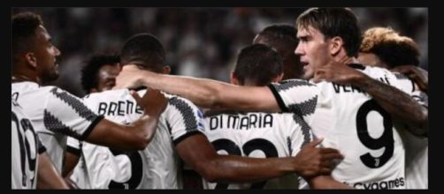 Juventus, la probabile formazione contro l'Atalanta