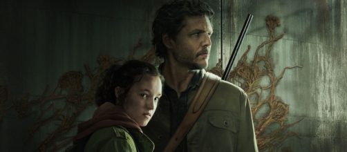 'The Last of Us': Joel e Ellie em série da HBO (Reprodução/HBO)