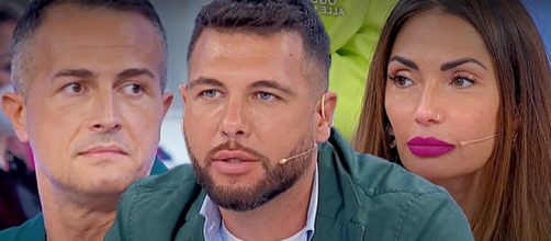 Uomini e donne, frecciatine Instagram tra Riccardo e Alessandro: il compagno di Ida dà del finto a Guarnieri.