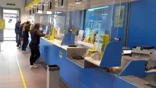 Assunzioni Poste italiane 2023.
