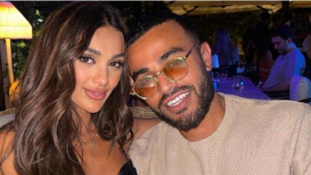 Emine et Maissane réconciliés : le couple se rejoint en cachette dans une villa du sud de la France. (Screenshot @Instagram)