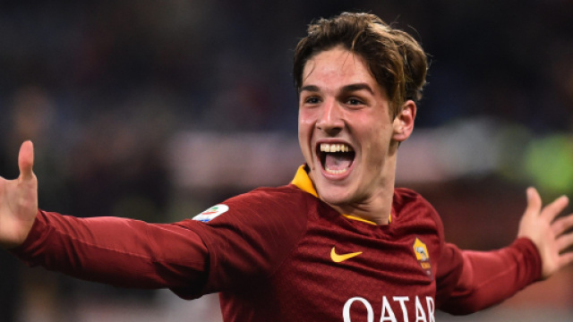 Nicolò Zaniolo ha chiesto la cessione e non è partito con la squadra per La Spezia.