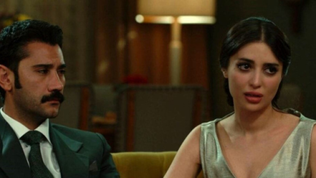 Terra amra, Behzat chiede a Yilmaz di occuparsi della figlia.