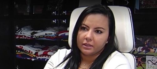 Dana Dinorah asegura que está viviendo una pesadilla por lo que está sucediendo con Dani Alves (captura pantalla Telecinco)