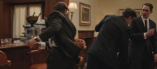 Il Paradiso delle Signore 7, Marcello e Adelaide potrebbero essere costretti a chiudere la società William.