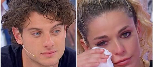 Uomini e donne, Carola provoca prima della scelta.