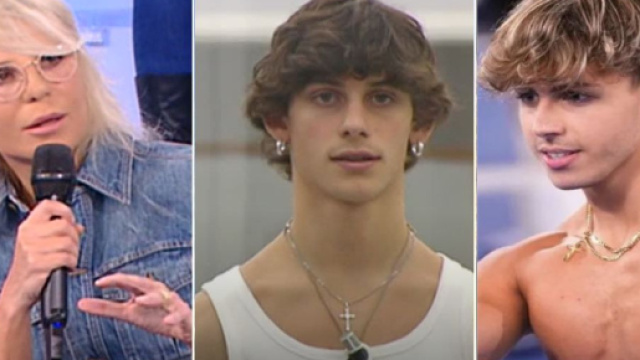 Amici 2023, Maria De Filippi nervosa: rimprovero a Samu e 'no' all'esibizione di Mattia.