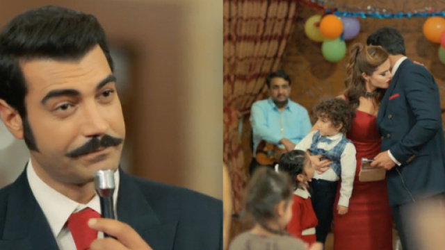 Terra Amara, spoiler turchi, Demir d&agrave; al figlio il nome del padre biologico: Yilmaz Adnan.