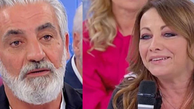 Uomini e Donne, schiaffo per Biagio da una dama: per i fan la scena sarà 'censurata' in tv.