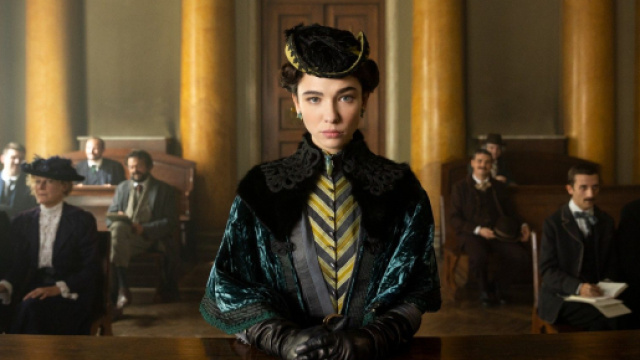 La legge di Lidia Po&euml;t: con Matilda De Angelis.