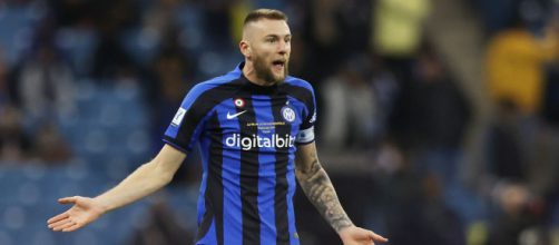 Inter-Psg: Skriniar può partire già a gennaio