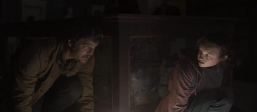 Joel e Ellie em 'The Last of Us' (Reprodução/ HBO)