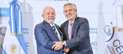 Lula viajou para a Argentina para participar de cúpula da Celac (Ricardo Stuckert/PR)