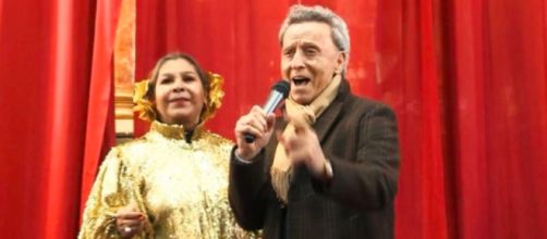 Ortega Cano cantó 'Sigo siendo el Rey' (Telecinco)