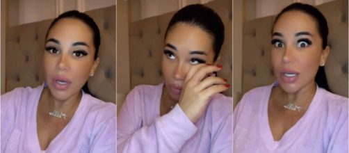 Tout comme Poupette Kenza, le compte Snapchat de Milla Jasmine a été supprimé, sans qu'elle sache réellement pourquoi. (Screenshots Instagram)
