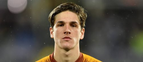 Zaniolo potrebbe vestire la maglia del Milan.