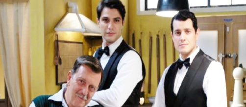 Il paradiso delle signore, trama del 25/01: colazione speciale per Marcello e Armando.