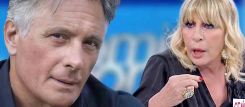 Uomini e Donne, Giorgio rimprovera Gemma: 'Hai 73 anni, stai perdendo la tua dignità'.