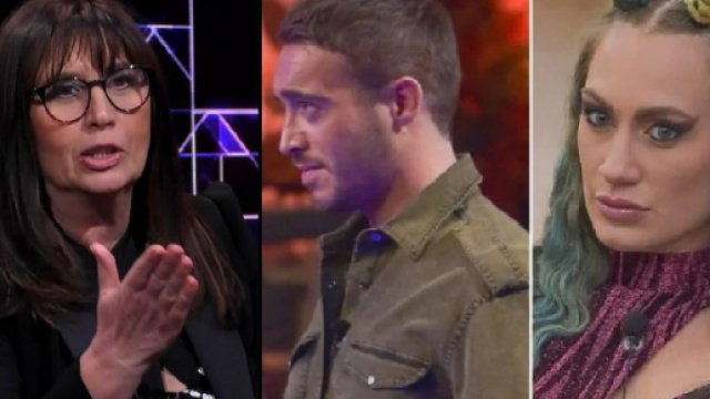 GFVip 7, la mamma di Luca a Nikita: 'Non hai credibilit&agrave; in nessun senso, una stratega'.