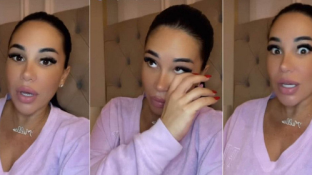 Tout comme Poupette Kenza, le compte Snapchat de Milla Jasmine a été supprimé, sans qu'elle sache réellement pourquoi. (Screenshots Instagram)