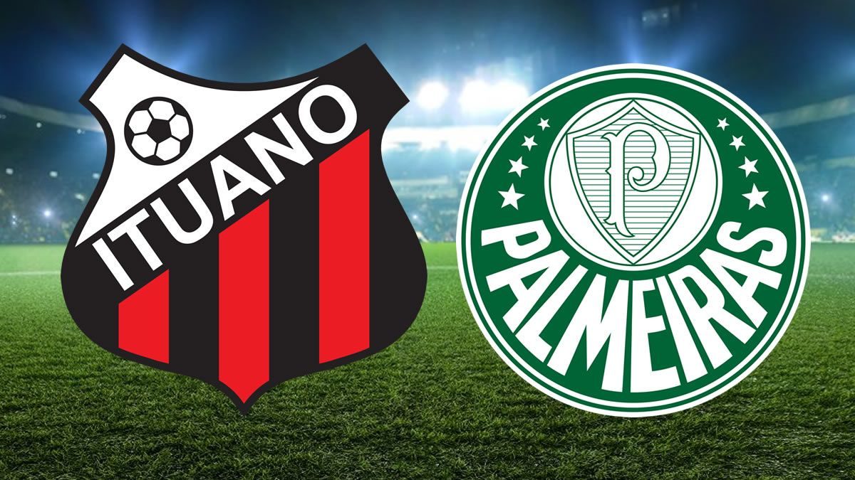 Palmeiras x Ituano: onde assistir ao vivo, horário e informações