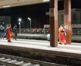 Incidente a Montesilvano, Pescara. Ragazza di 16 anni investita da un treno