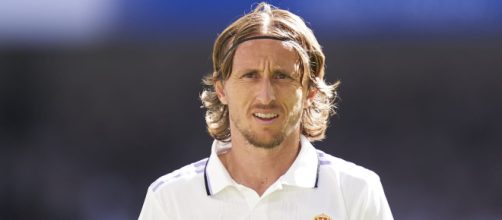 Al Nassr a proposé un gros contrat au milieu de terrain croate Luka Modric - therealchamps.com