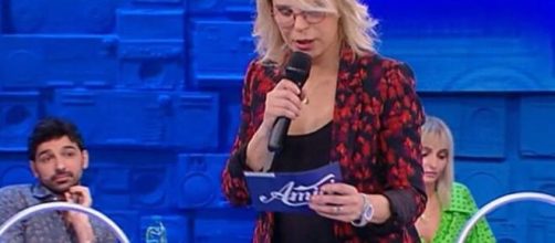 Amici 22, registrazione 25 gennaio 2023.