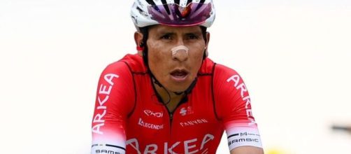 Ciclismo, Nairo Quintana smentisce le voci di ritiro