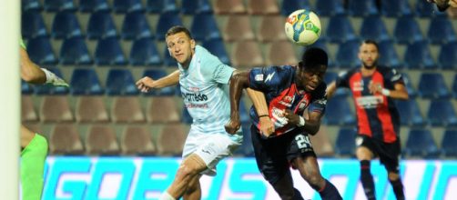 Crotone, Kargbo può passare alla Spal