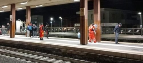 Incidente a Montesilvano, Pescara. Ragazza di 16 anni investita da un treno