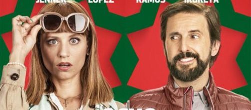 La nueva secuela de 'Ocho apellidos vascos' se estrena casi diez años que la exitosa película (Twitter /@TelecincoCinema)