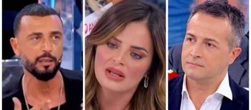 U&D, anticipazioni puntate dal 25 al 27 gennaio: torna Armando, Roberta provoca Riccardo nella sfilata.