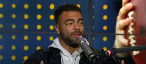 Van Noy won two Super Bowl rings with Patriots (Image source: The Herd with Colin Cowherd/YouTube)
