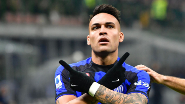 L'agente di Lautaro Martinez: 'Sta bene all'Inter'.