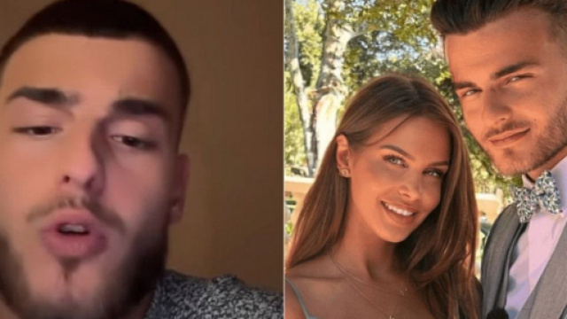 Simon Castaldi dévoile enfin les vraies raisons de sa rupture avec Adixia. (Screenshot @Instagram)