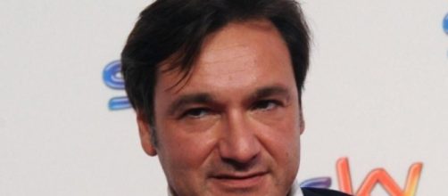 Fabio Caressa, giornalista sportivo.