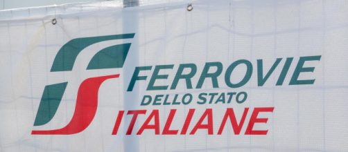 Italy, 2021 - Banner for Ferrovie dello Stato Italiane, state ... - vecteezy.com