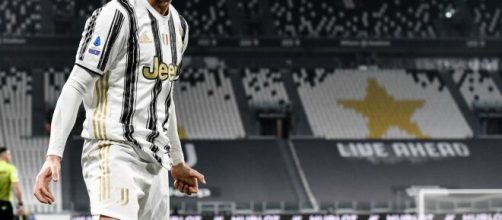 Juventus est passée de la troisième à la dixième place du championnat Screenshoot/twitter @TeamCRonaldo