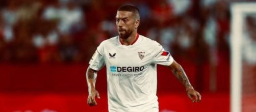 Papu Gómez é especulado como possível reforço para o Vasco na temporada de 2023 (Reprodução/Instagram/papugomez_official)