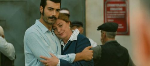 Terra amara, trame turche:Demir esce dal carcere grazie alla deposizione della cugina.